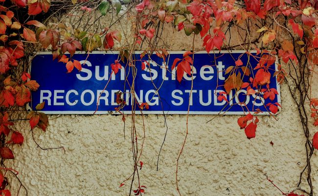 Sun Street Studios in Galway